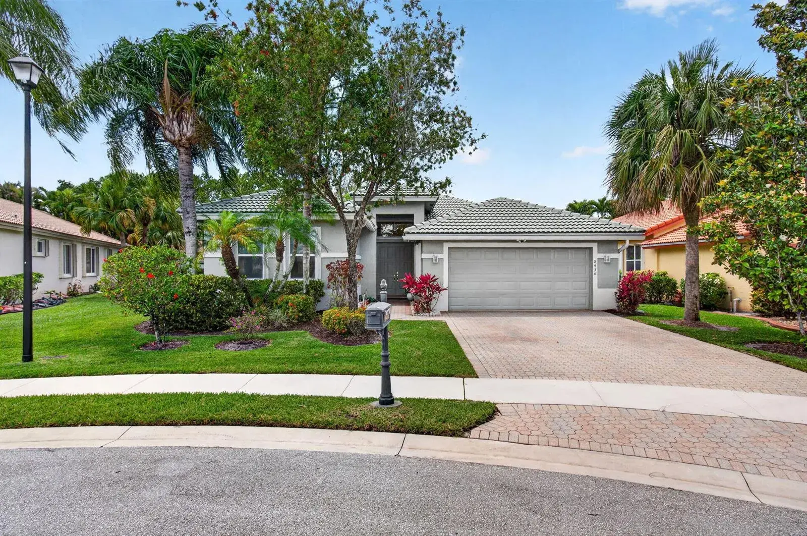 4 bedroom 3 bath Residential for sale at 8436 Marsala Way, Boynton Beach FL 33472