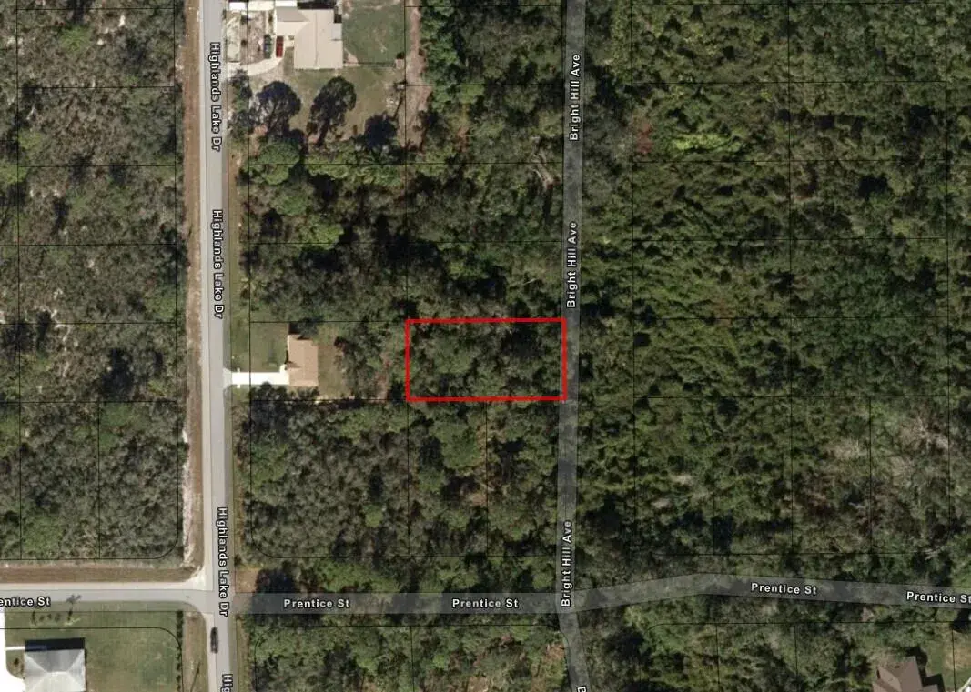 536 Bright Hill Avenue, Lake Placid FL 33852