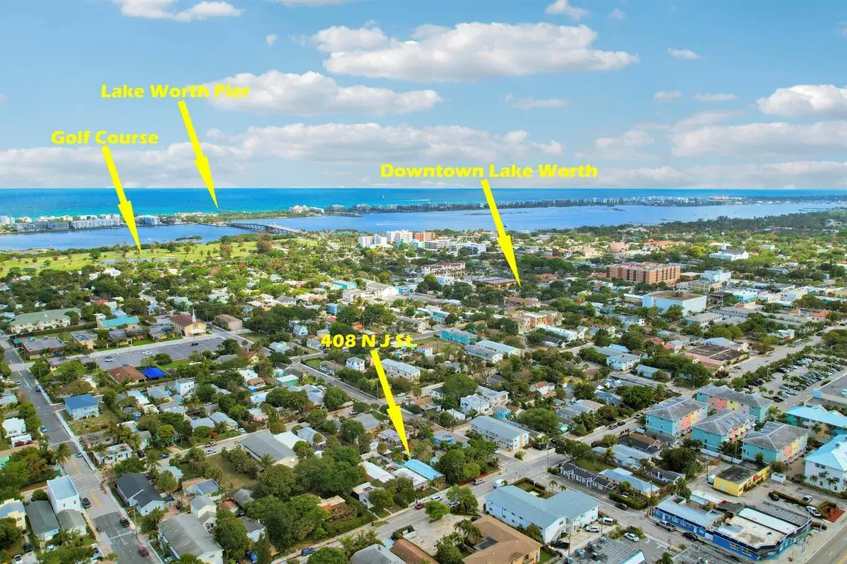 408 N J Street, FL 33460