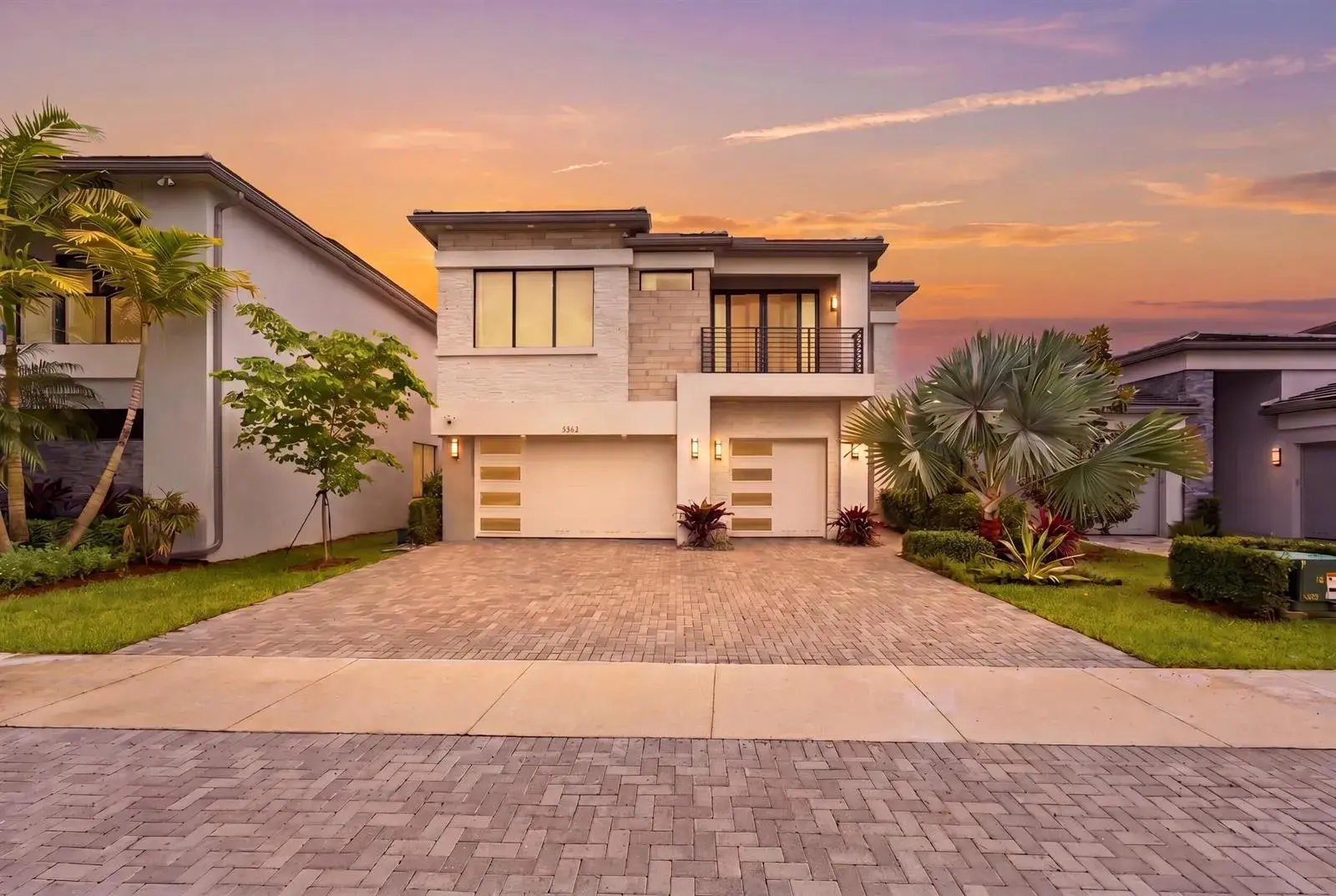 5 bedroom 5 bath Residential for sale at 8568 Crystal Downs Avenue, Boca Raton FL 33434