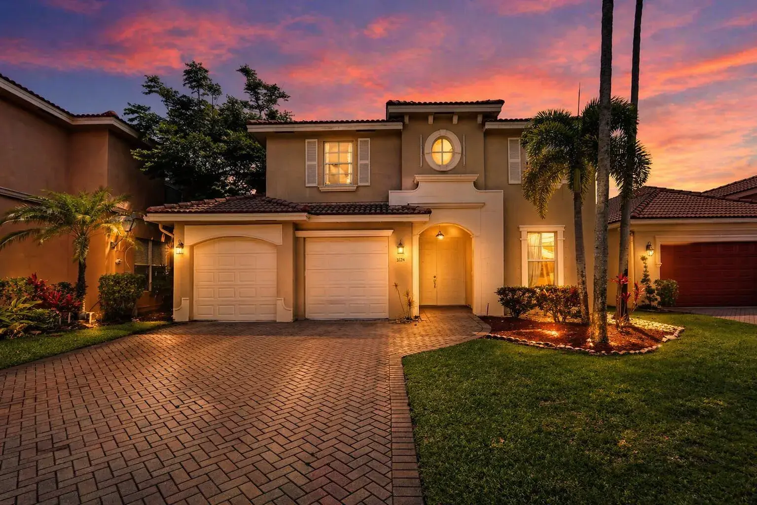 5 bedroom 4 bath Residential for sale at 3124 Bollard Road, West Palm Beach FL 33411