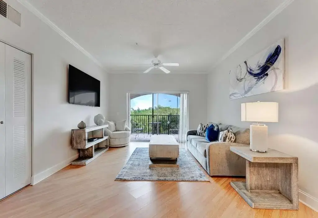2 bedroom 2 bath Residential Lease for rent at 2417 Tuscany Way # 2417, Boynton Beach FL 33435