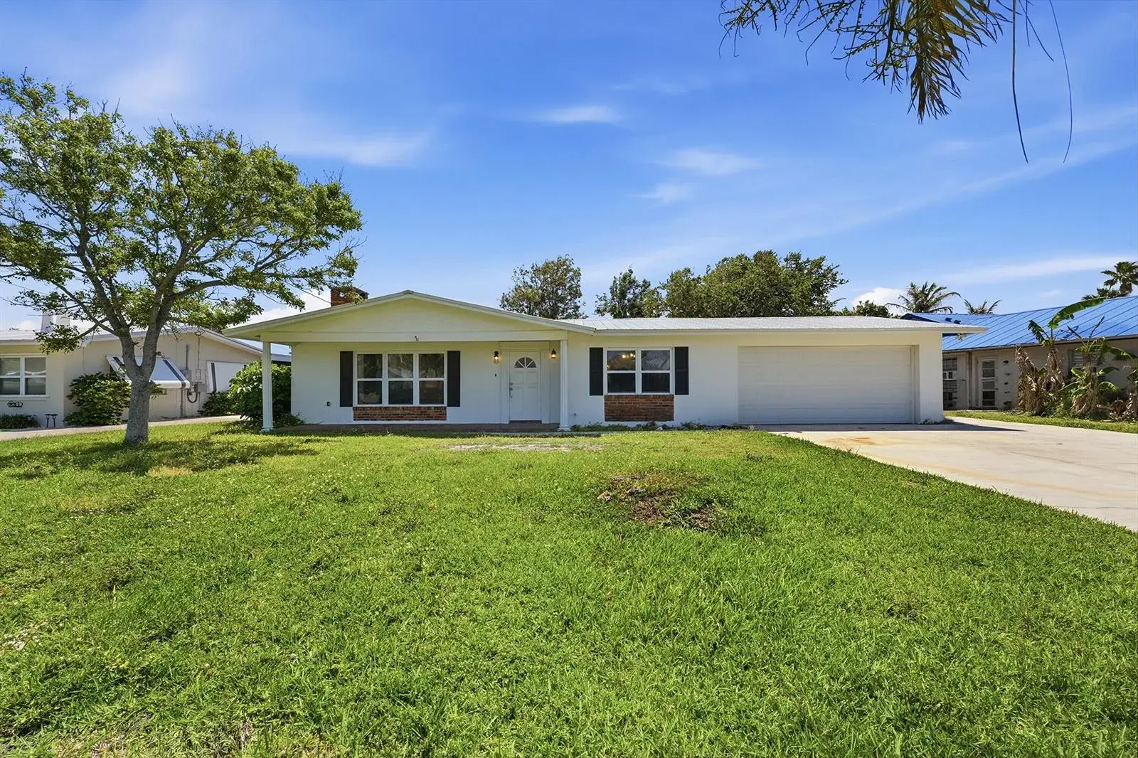 4 bedroom 2 bath Residential for sale at 1804 Bayshore Drive, Fort Pierce FL 34949
