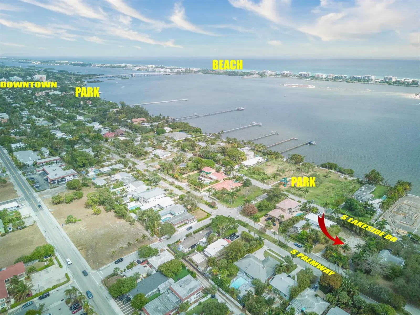 1118 S Palmway, FL 33460
