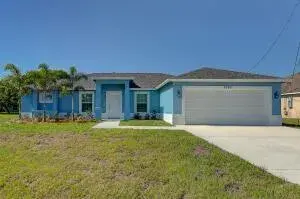4 bedroom 2 bath Residential for sale at 2352 SW Plum Court, Port St. Lucie FL 34953