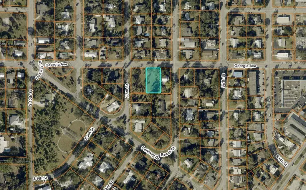 Commercial Land for sale at 717 Georgia Avenue, Fort Pierce FL 34950