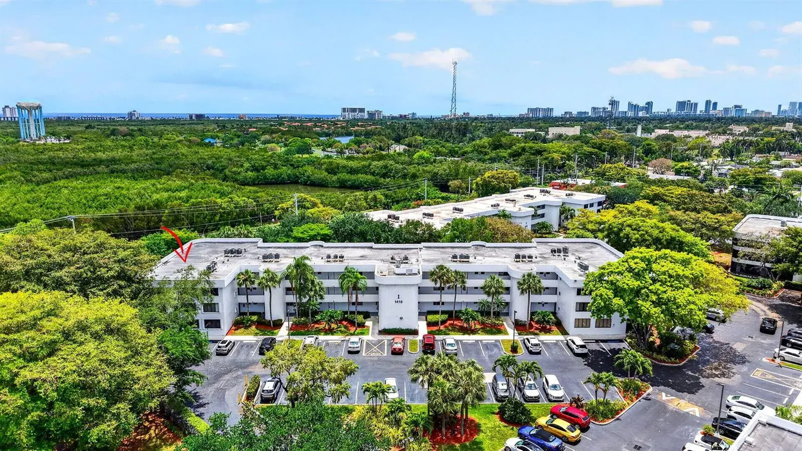 1410 Sheridan Street # 19i, Hollywood FL 33020
