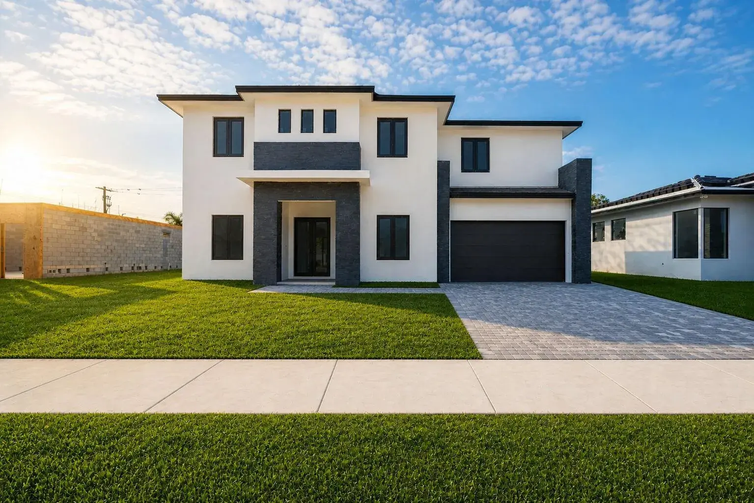 5 bedroom 5 bath Residential for sale at 13044 Davie Oaks Drive, Davie FL 33325