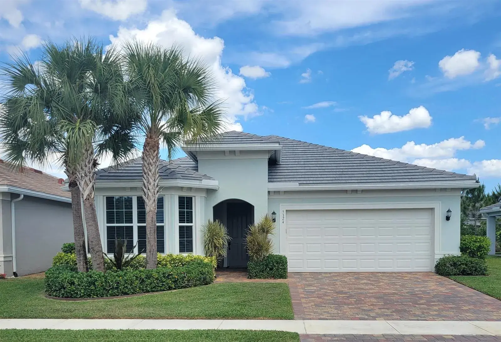 3 bedroom 2 bath Residential for sale at 5324 Star Rush Lane, Lake Worth FL 33467