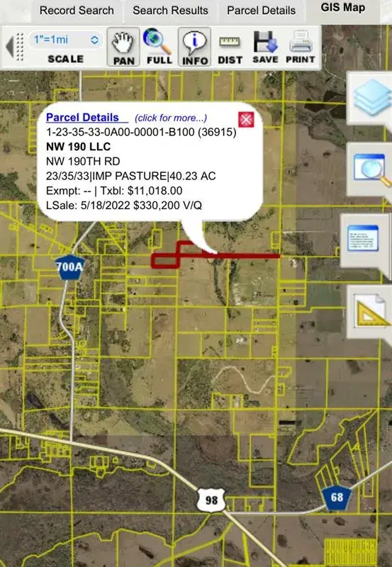 0 NW 190th, Okeechobee FL 34972
