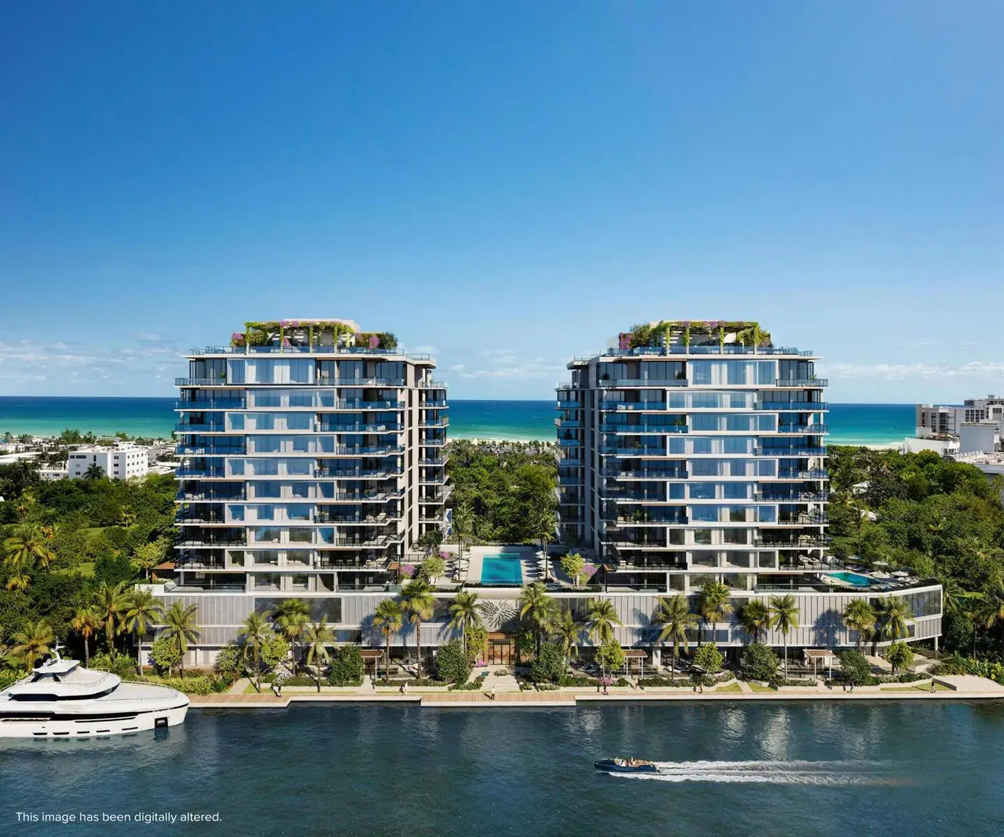 3 bedroom 3 bath Residential for sale at 551 Bayshore Drive # b, Fort Lauderdale FL 33304
