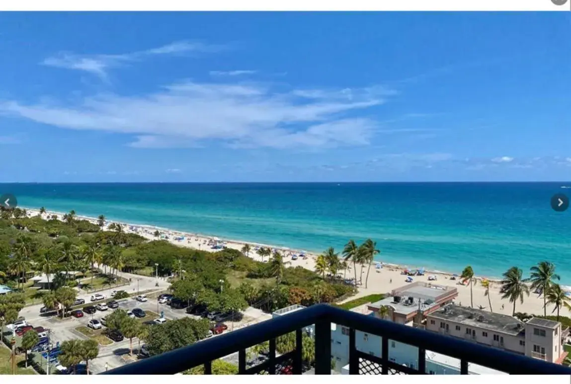 2 bedroom 2 bath Residential for sale at 1501 S Ocean Drive # 1503, Hollywood FL 33019