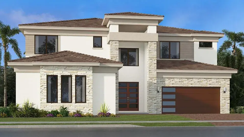 5 bedroom 4 bath Residential for sale at 7593 Bridle Trail Way, Lake Worth FL 33449