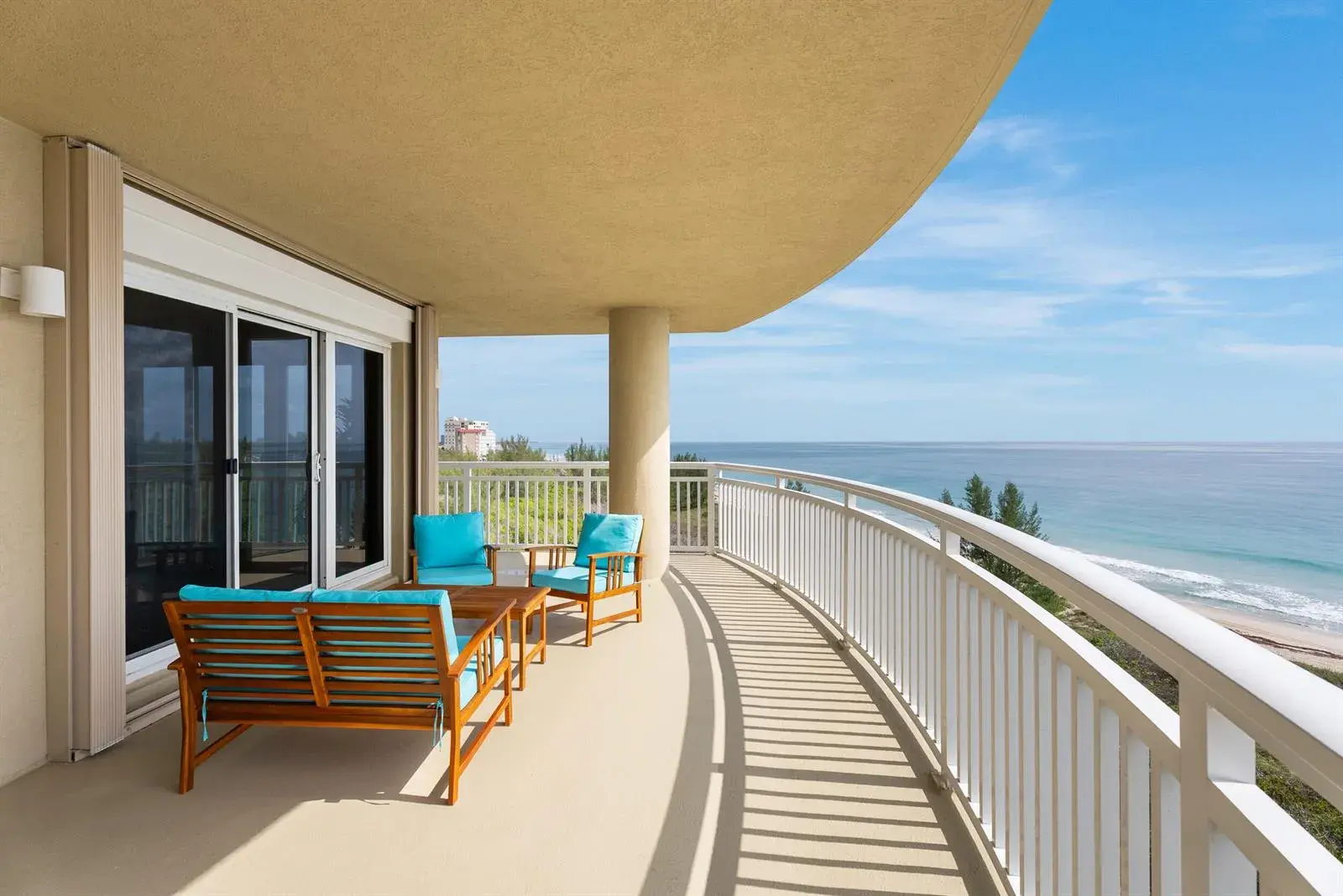 4 bedroom 3 bath Residential for sale at 3702 N Hwy A1a # 801, Hutchinson Island FL 34949