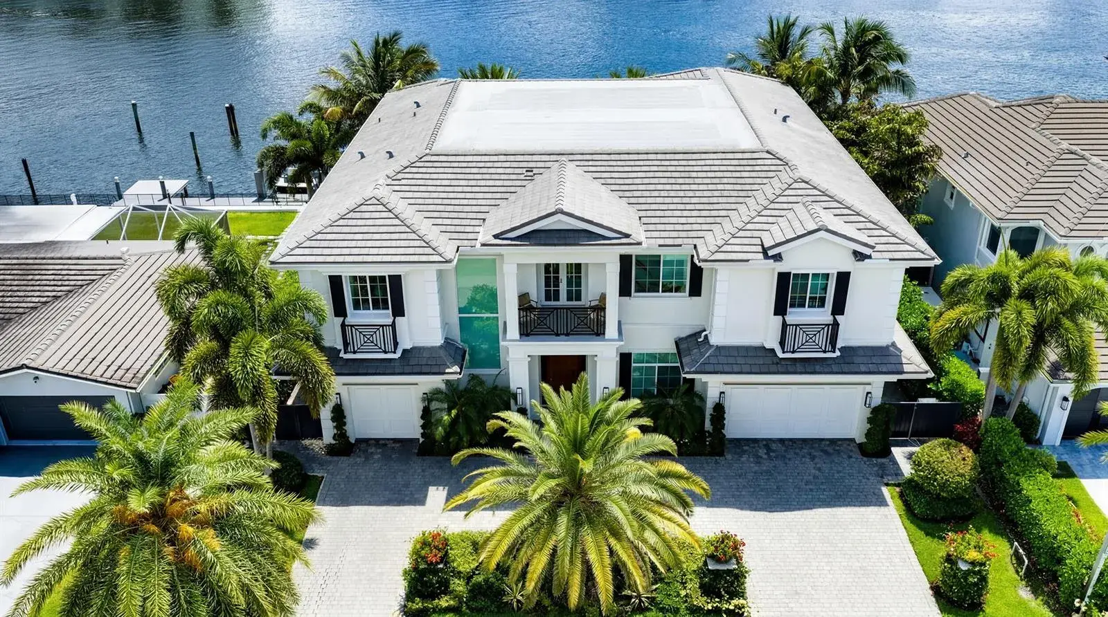 5 bedroom 8 bath Residential for sale at 7212 NE 8th Drive, Boca Raton FL 33487