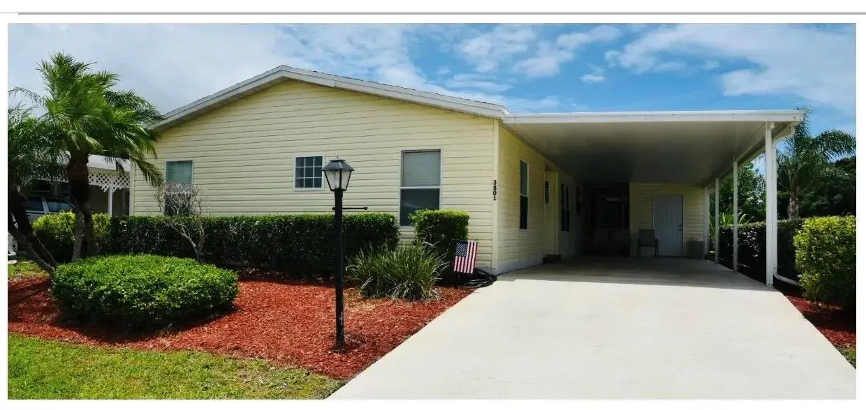 2 bedroom 2 bath Residential for sale at 3801 Spatterdock Lane, Port St. Lucie FL 34952