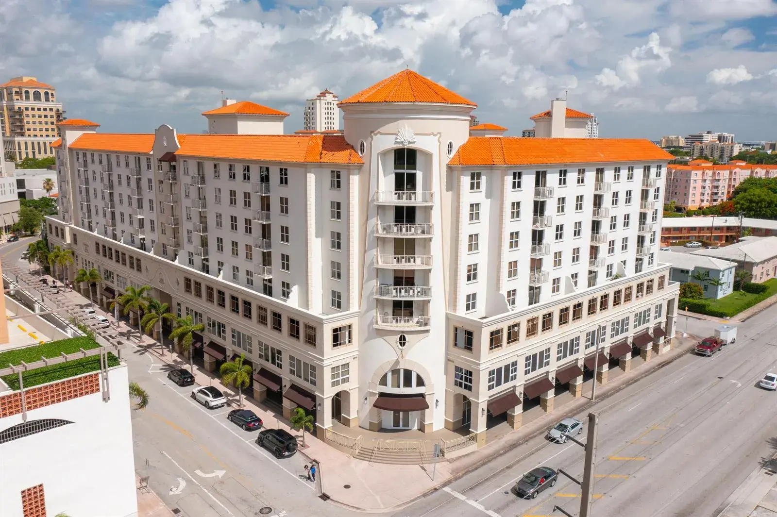 2 bedroom 2 bath for sale at 2030 S Douglas Road # 807, Coral Gables FL 33134