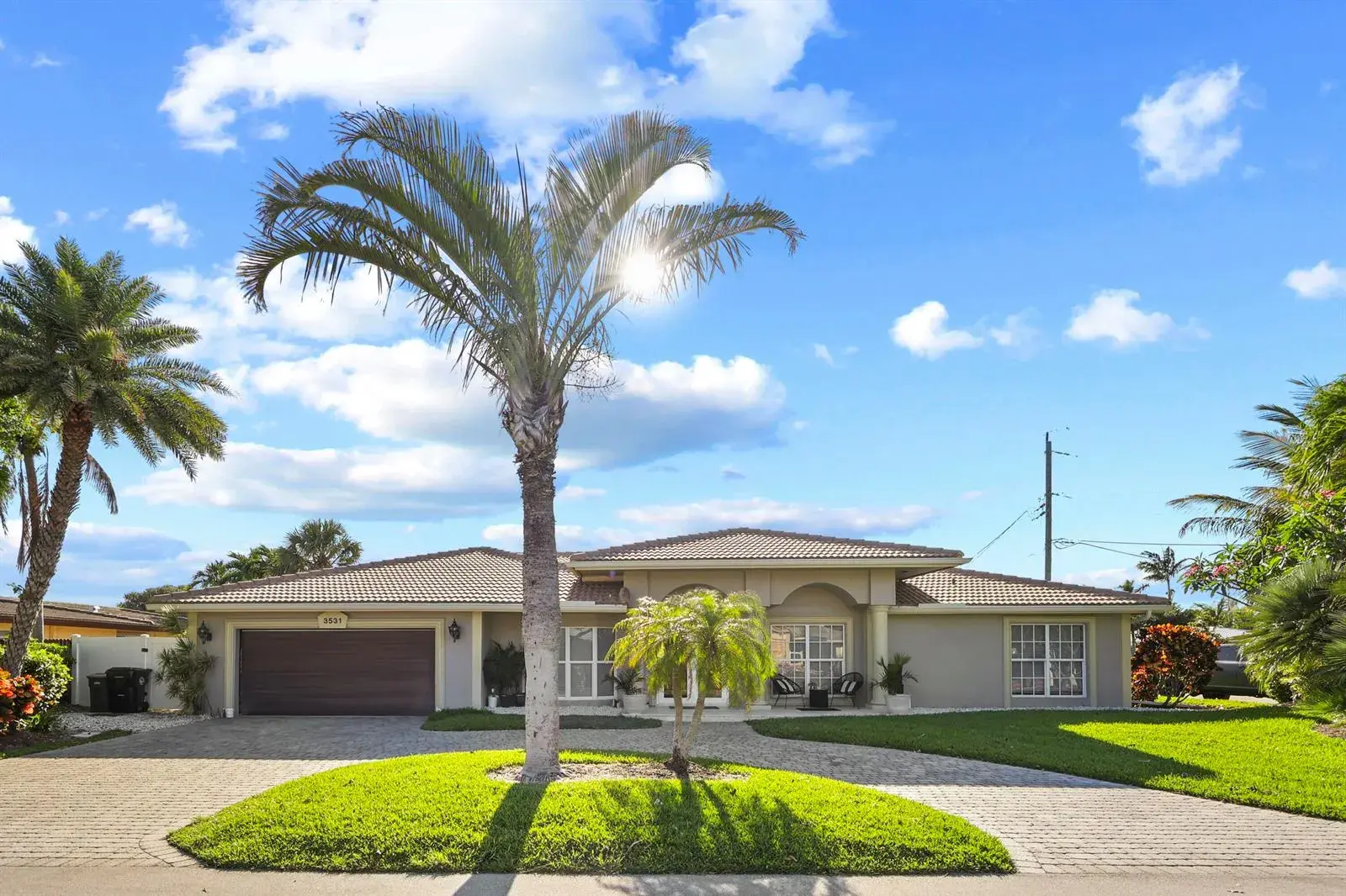 3531 NE 30th Avenue, Lighthouse Point FL 33064