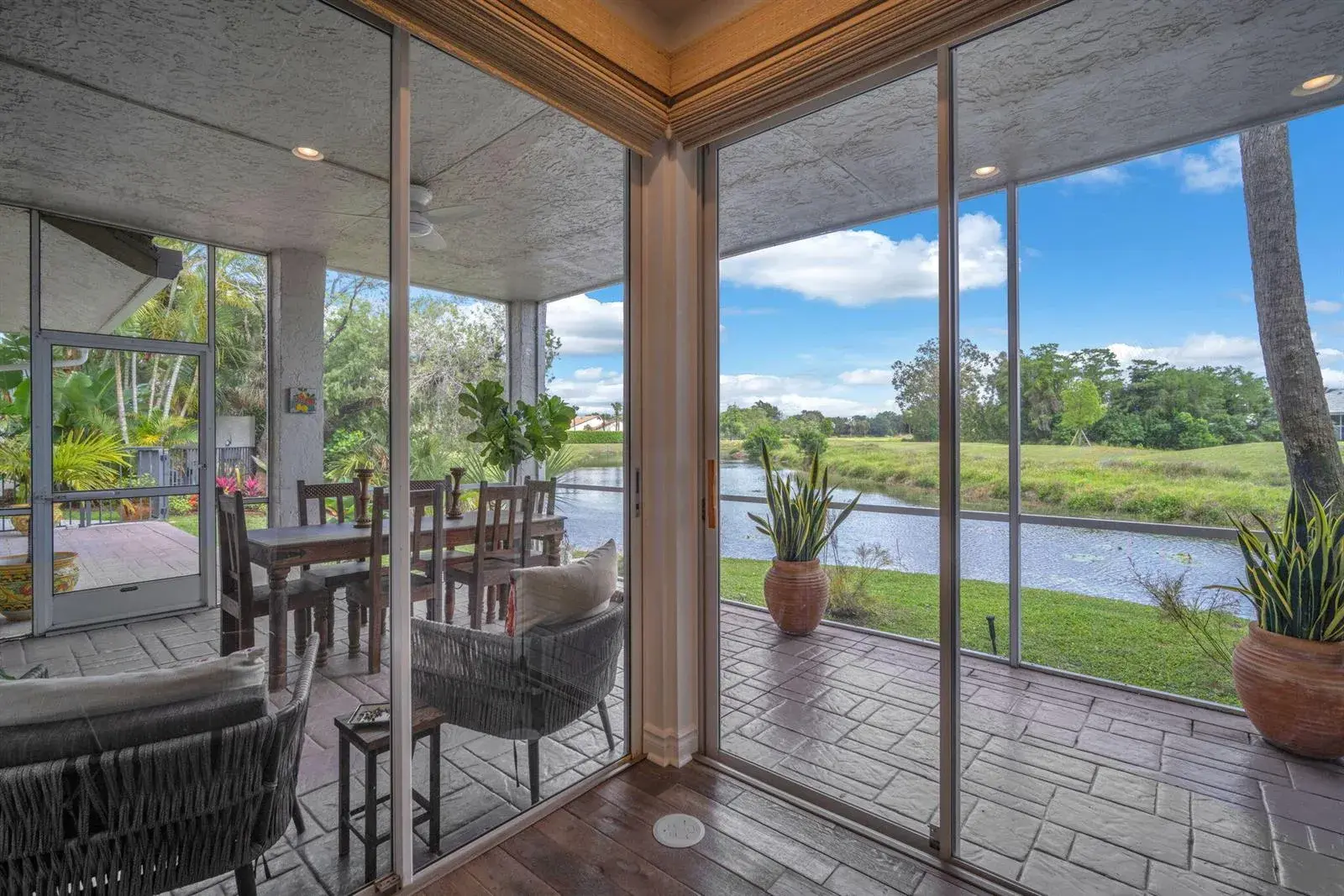 4 bedroom 4 bath Residential for sale at 11813 Pebblewood Drive, Wellington FL 33414