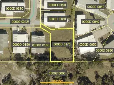 Land/Boat Docks for sale at 317 S Shrub Ln Lane S, FL 33917
