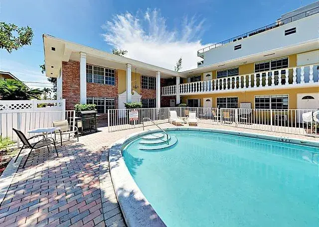 1 bath Residential Lease for rent at 3226 NE 12th Street # 8, Pompano Beach FL 33062