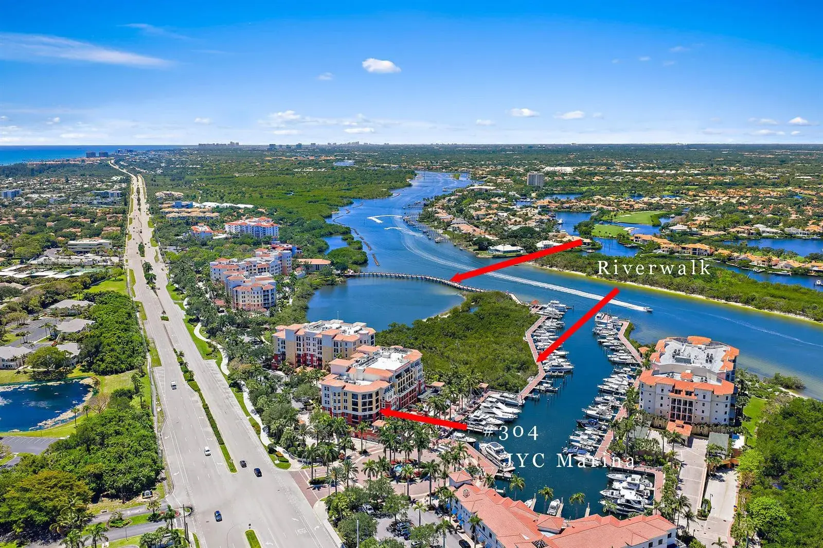 3 bedroom 3 bath Residential for sale at 400 S Us Highway 1 # 304, Jupiter FL 33477