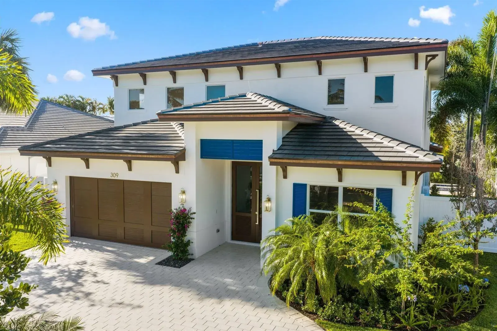 309 Claremont Lane, West Palm Beach FL 33404