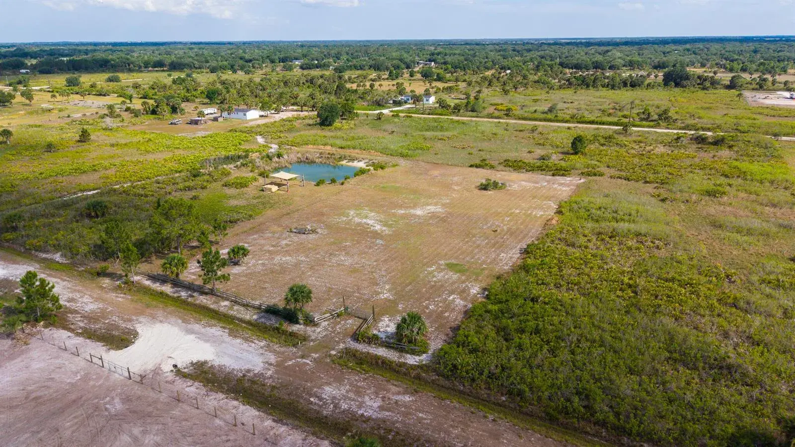 Commercial Land for sale at 21228 NW 280th Street, Okeechobee FL 34972