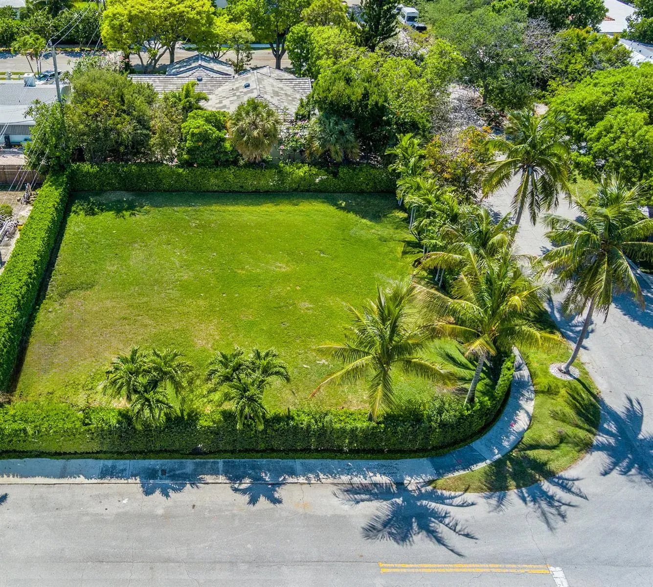 Land/Boat Docks for sale at 8001 Arlington Place, West Palm Beach FL 33405