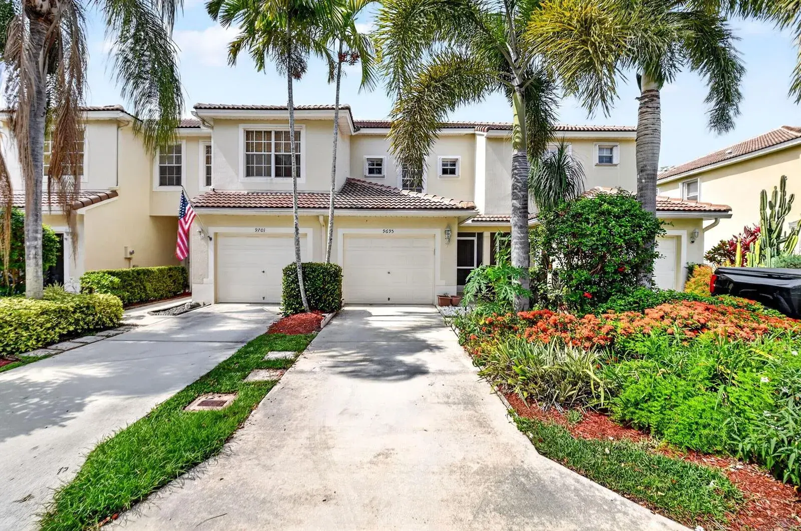 2 bedroom 2 bath Residential for sale at 9695 Porta Leona Lane, Boynton Beach FL 33472