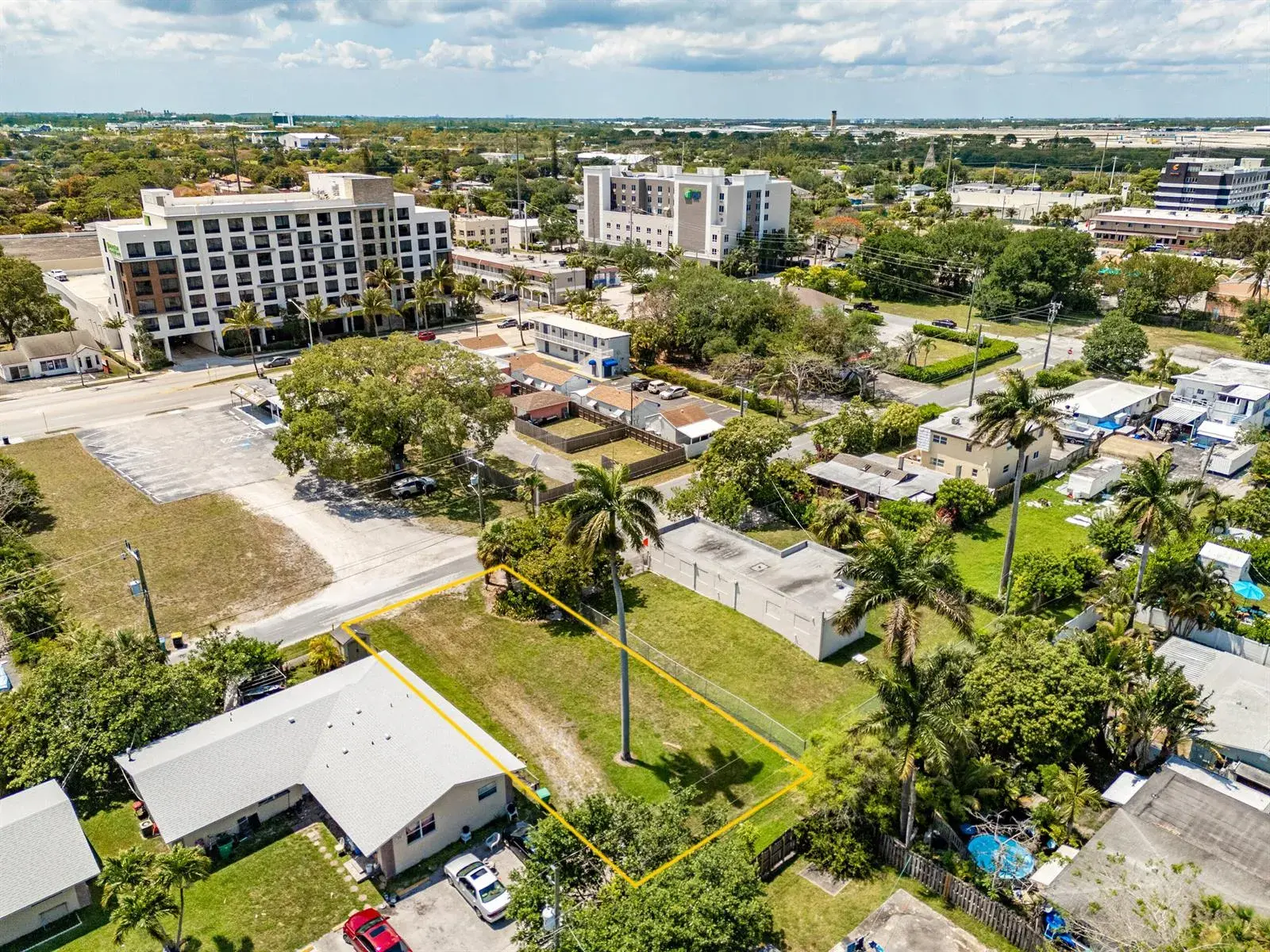 Commercial Land for sale at 0 NE 1st Avenue, Dania Beach FL 33004