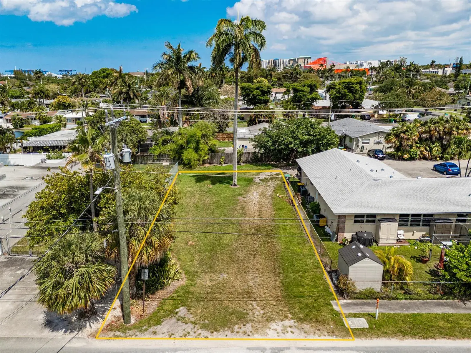 0 NE 1st Avenue, Dania Beach FL 33004