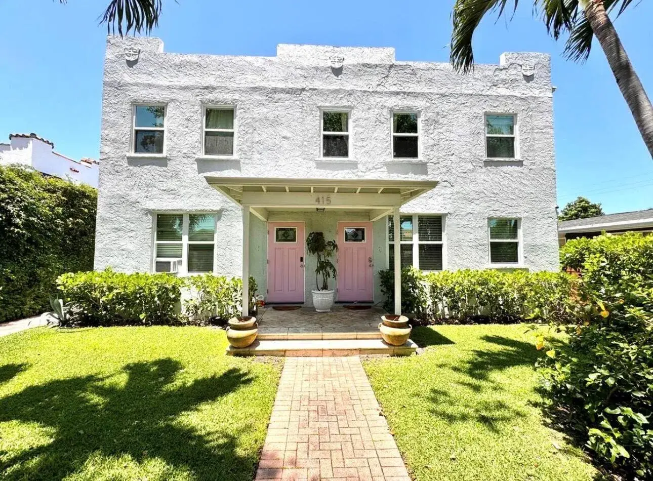 Commercial Sale for sale at 415 31st Street # 6, West Palm Beach FL 33407