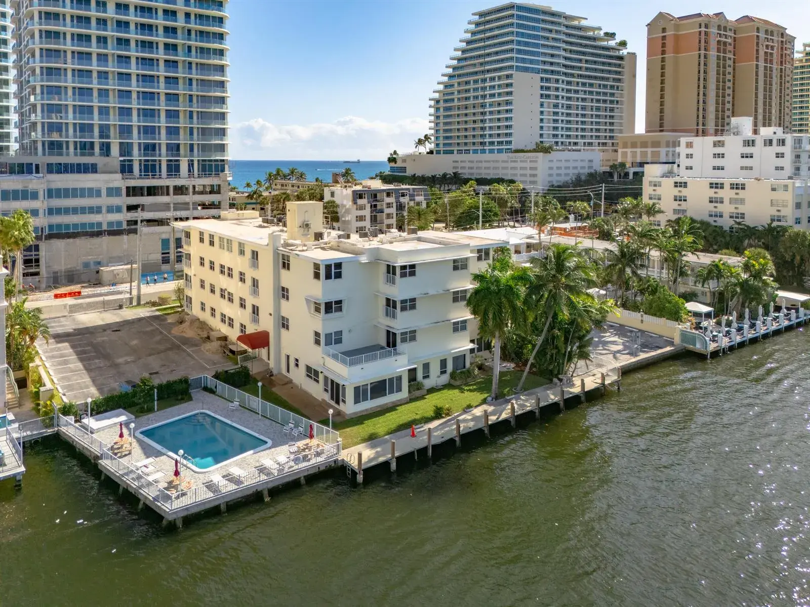 Commercial Sale for sale at 125 N Birch Road, Fort Lauderdale FL 33304