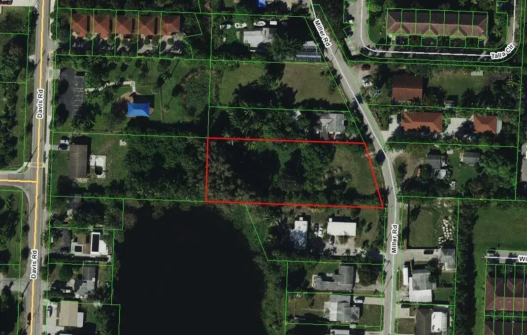 Commercial Land for sale at 17 Miller Road, Palm Springs FL 33461