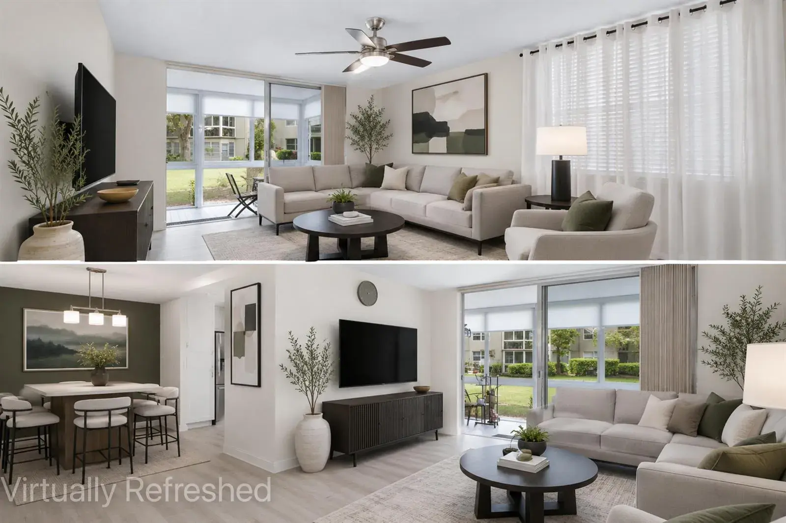 2 bedroom 2 bath Residential for sale at 9200 Lime Bay Boulevard # 115, Tamarac FL 33321