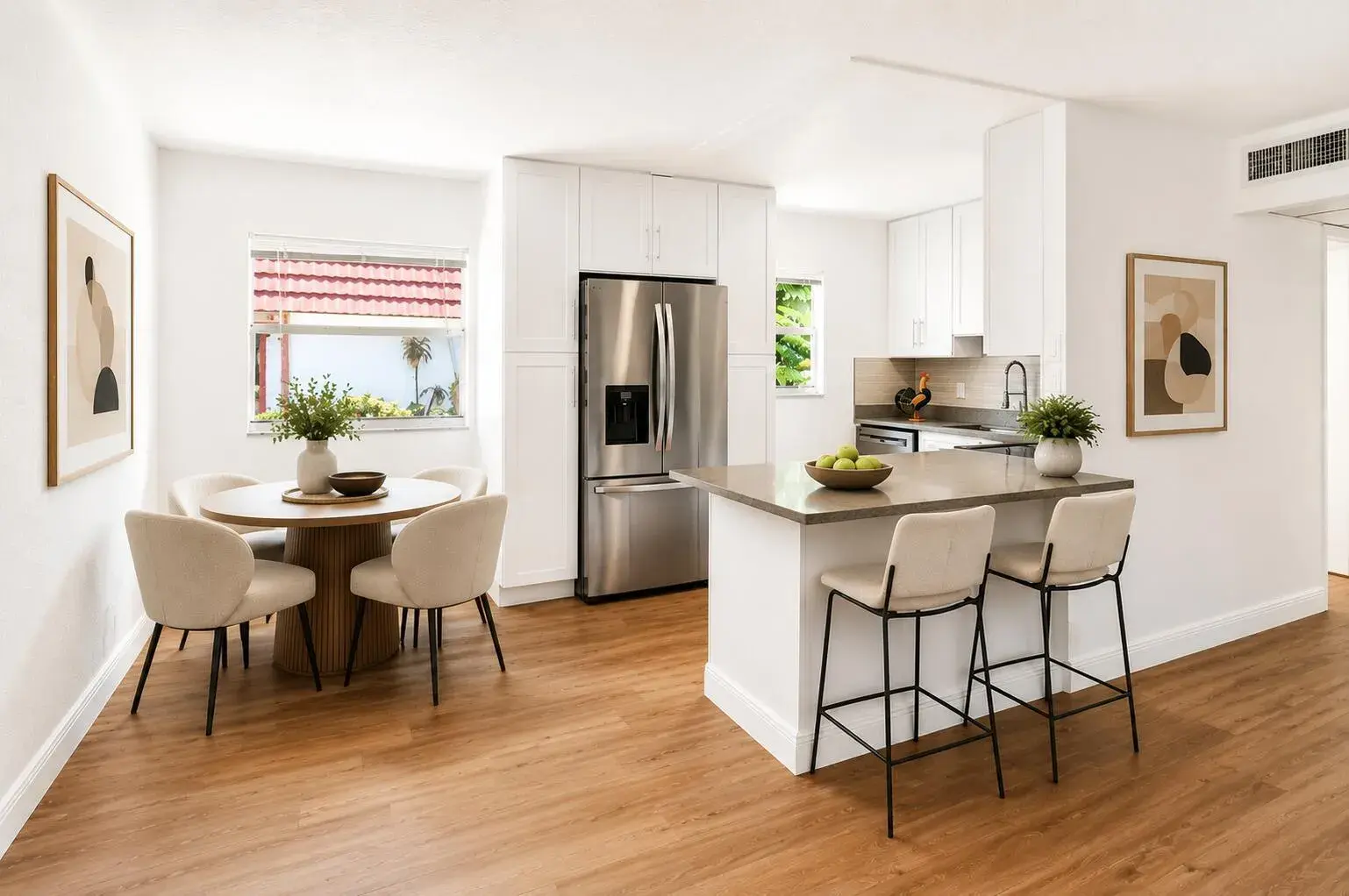 2 bedroom 2 bath Residential for sale at 221 Waterford # J, Delray Beach FL 33446