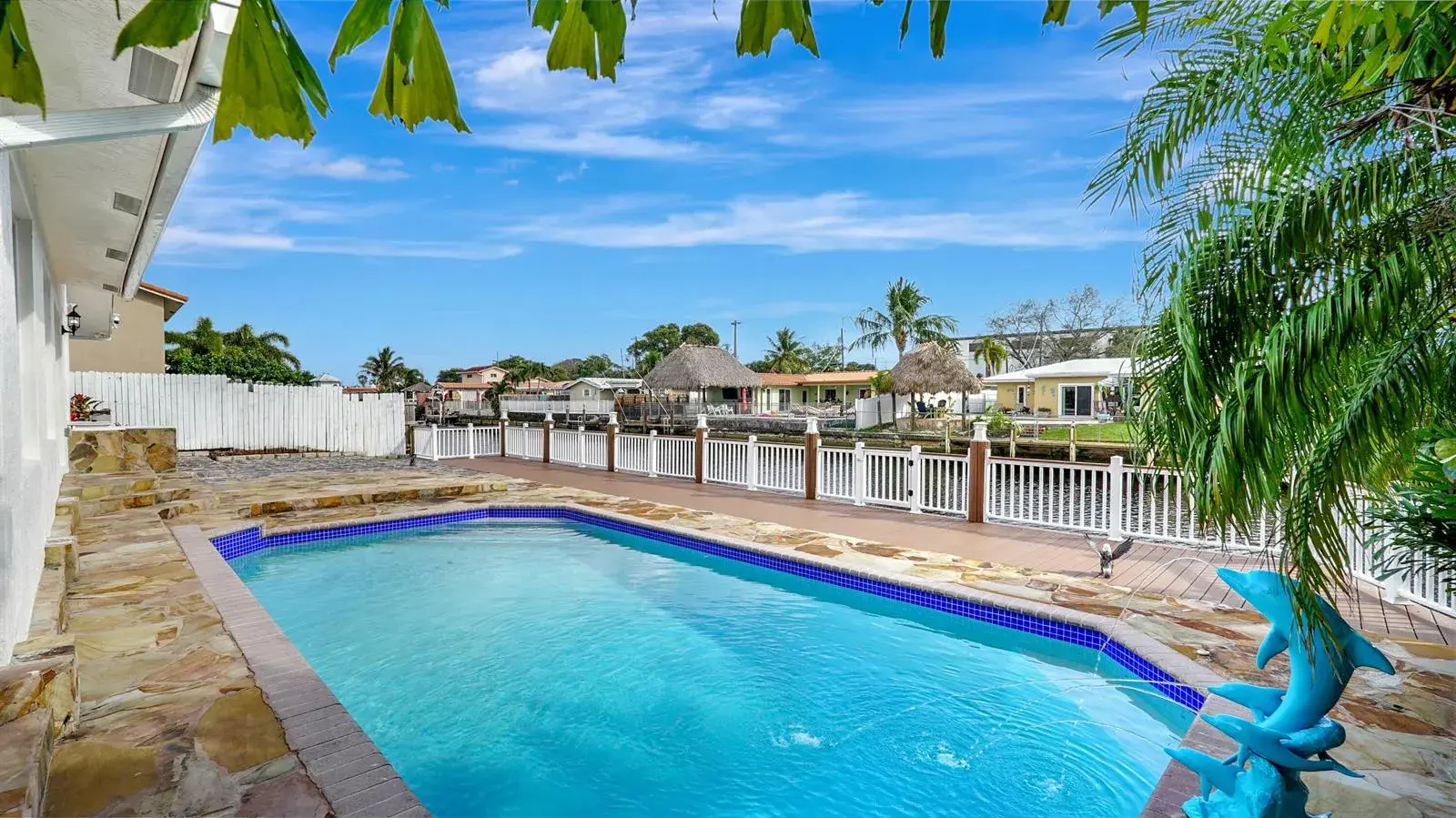 3 bedroom 2 bath Residential Lease for rent at 1412 NE 53rd Court, Fort Lauderdale FL 33334