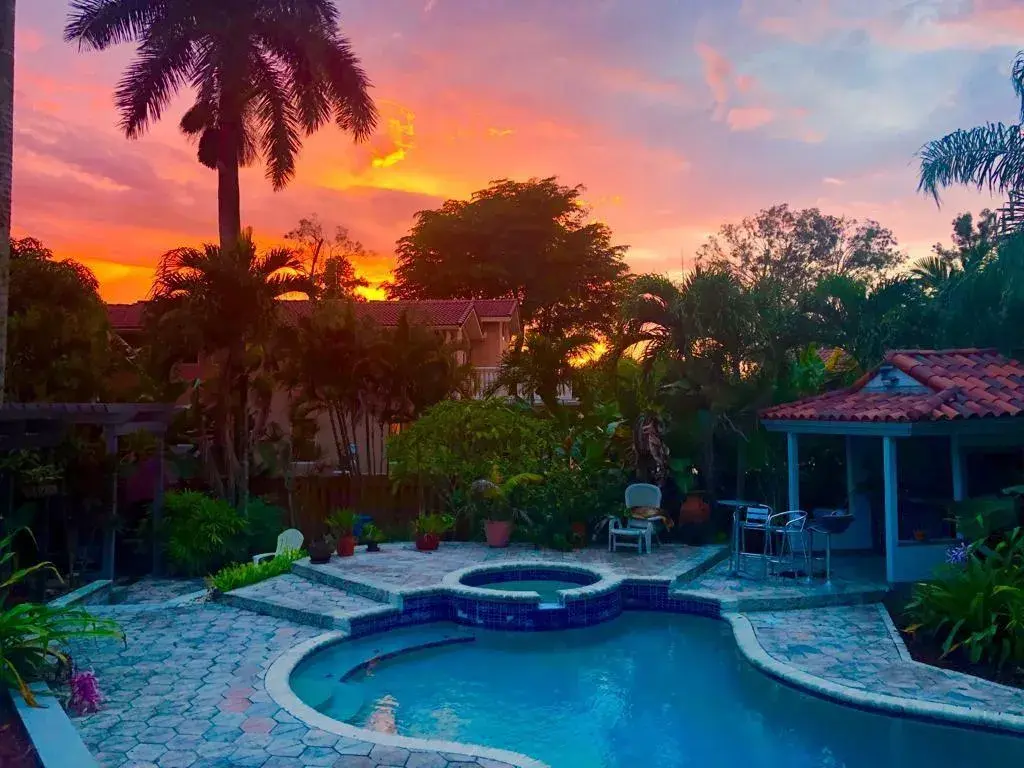 4 bedroom 3 bath Residential for sale at 11081 SW 30th Court, Davie FL 33328