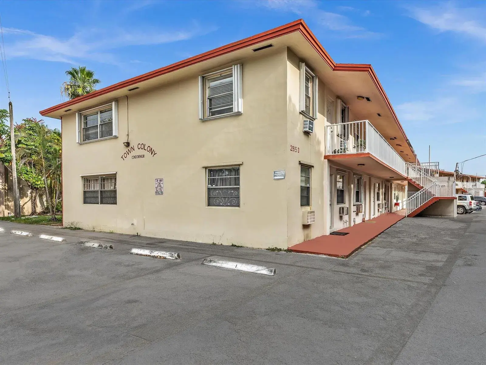 2915 Plunkett Street # 5d, Hollywood FL 33020
