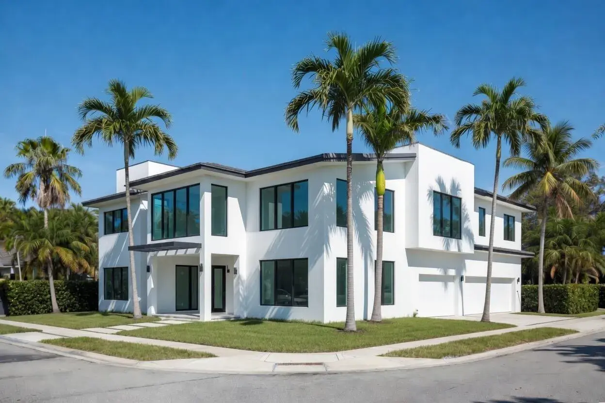 4 bedroom 2 bath Residential for sale at 502 SE 3rd Avenue, Delray Beach FL 33483