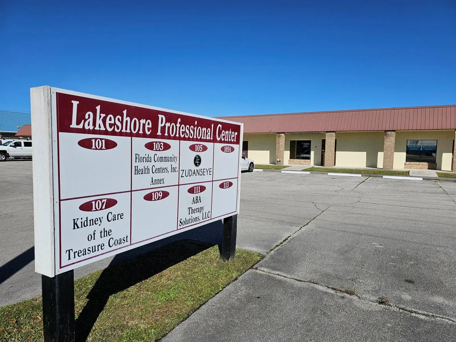 Commercial Sale for sale at 111 NE 19th Drive, Okeechobee FL 34972