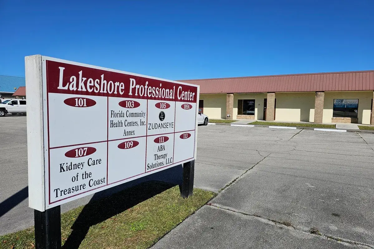 111 NE 19th Drive, Okeechobee FL 34972
