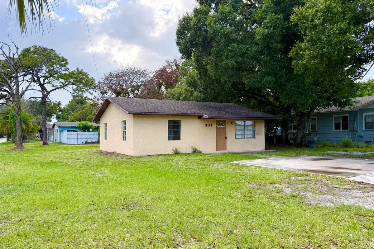 301 N 20th Street, Fort Pierce FL 34950
