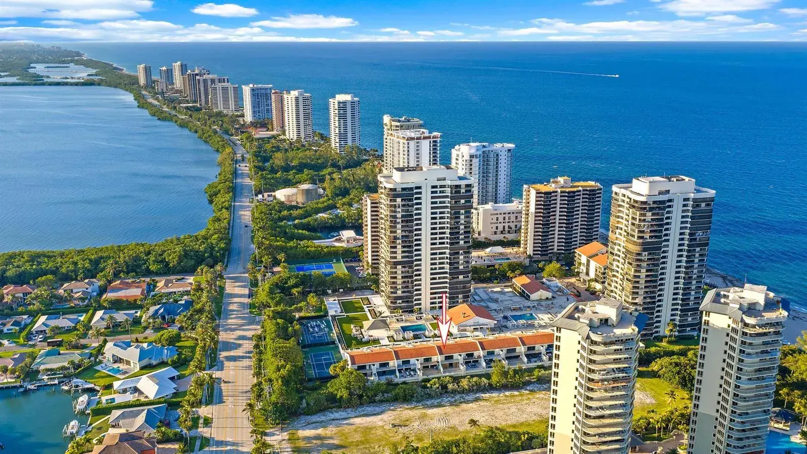 3 bedroom 4 bath Residential for sale at 3970 N Ocean Drive # 6, Singer Island FL 33404