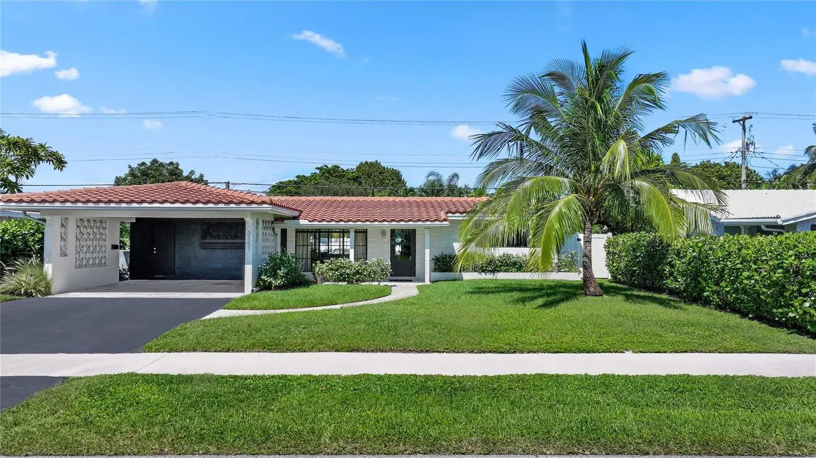 2 bedroom 2 bath Residential for sale at 2157 NE 61st Court, Fort Lauderdale FL 33308