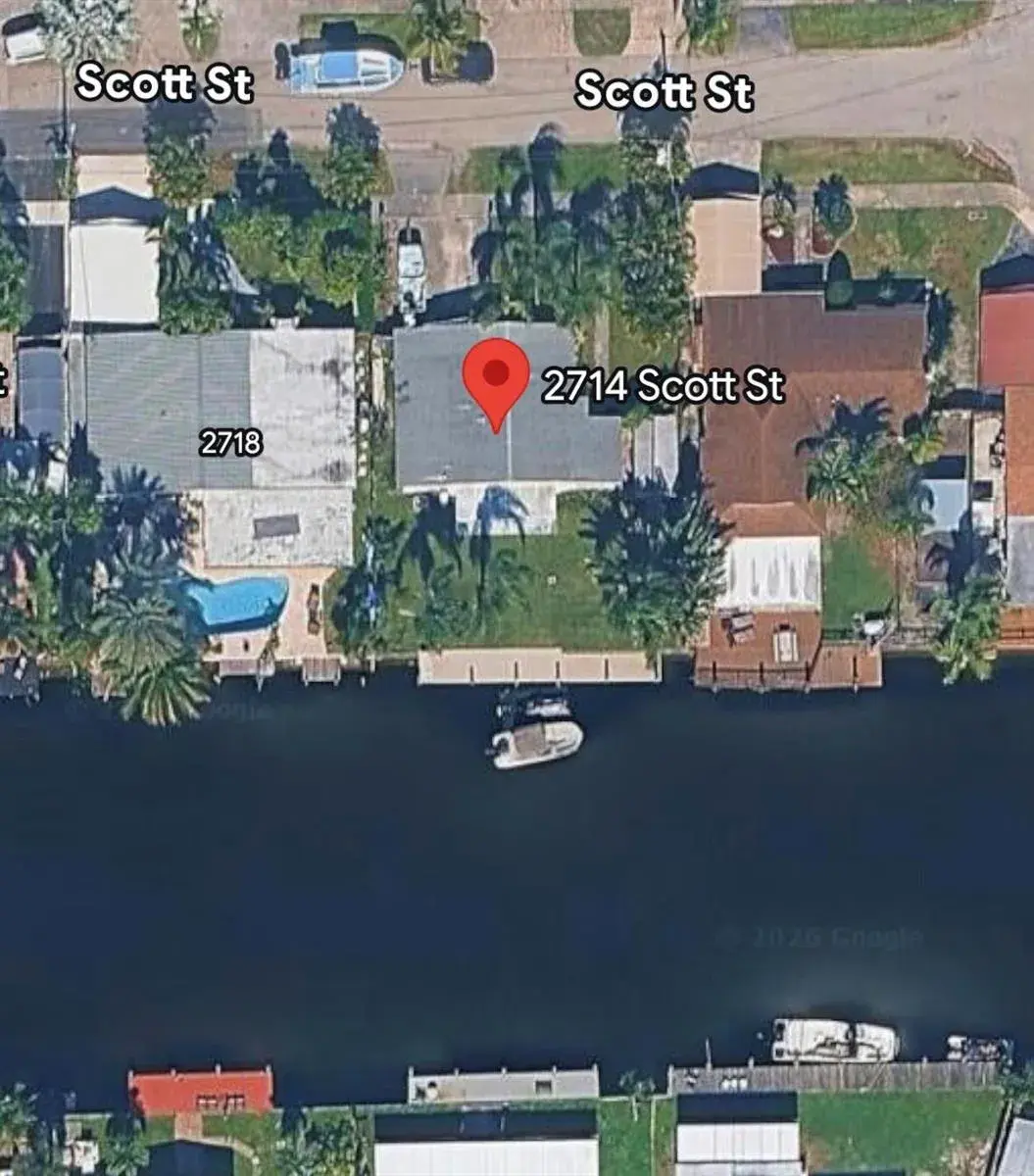 3 bedroom 2 bath Residential for sale at 2714 Scott Street, Hollywood FL 33020