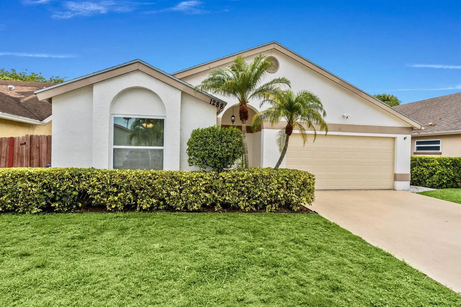 1288 Waterway Cove Drive, Wellington FL 33414