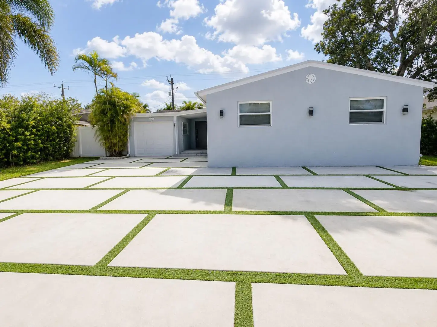 4 bedroom 2 bath Residential Lease for rent at 3111 N 66th Avenue, Hollywood FL 33024