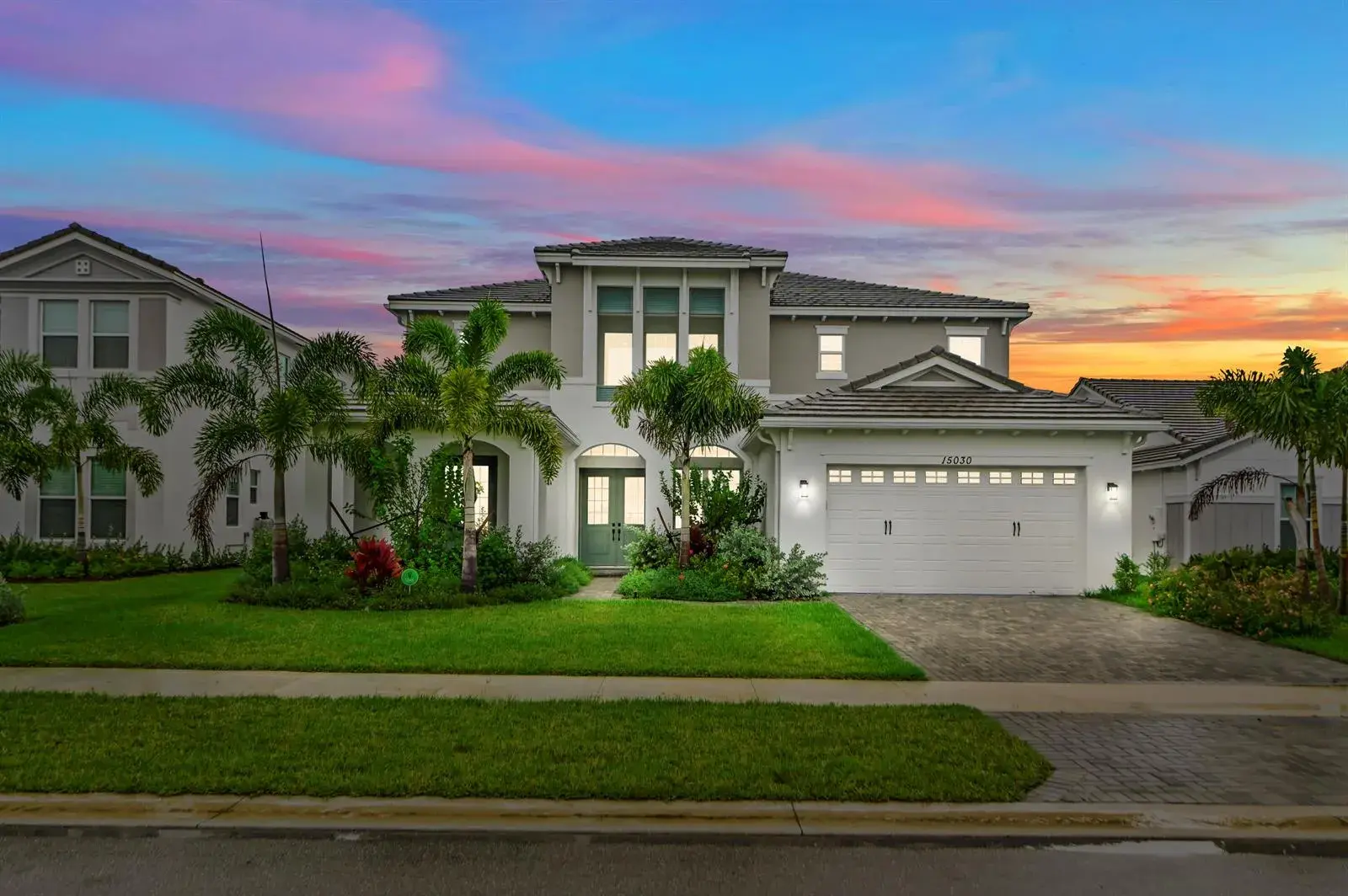 4 bedroom 4 bath Residential for sale at 15030 Wildwood Circle, Westlake FL 33470